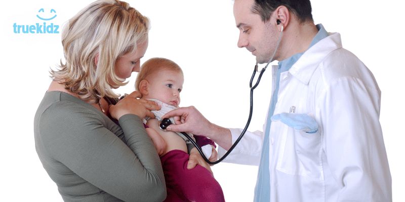 Tăng cường miễn dịch phòng chống viêm phổi ở trẻ