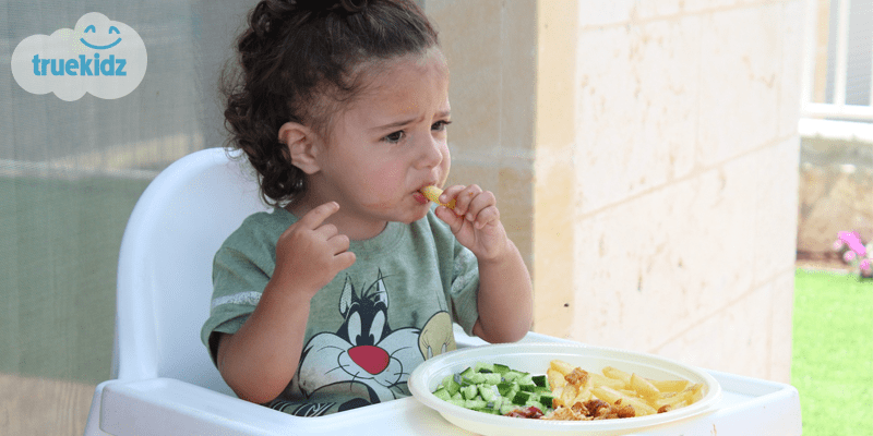 Nỗi lòng người mẹ: Trẻ biếng ăn làm thế nào để khắc phục?