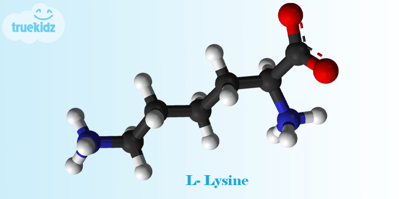 Lysine và giải pháp trị biếng ăn cho trẻ