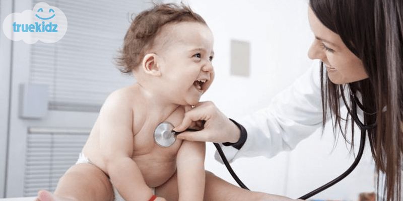 Cách chăm sóc con bị viêm phổi ở trẻ em tại nhà
