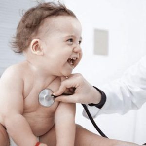 Cách chăm sóc con bị viêm phổi ở trẻ em tại nhà