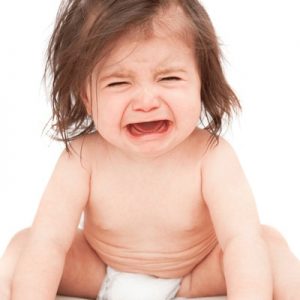 Mẹ đau đầu: Trẻ bị rối loạn tiêu hóa phải làm sao?
